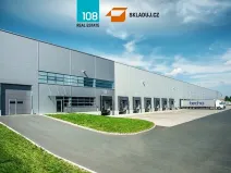 Pronájem skladu, Aš, Skandinávská, 10000 m2