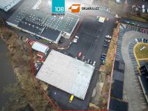 Prodej skladu, Karlovy Vary, Sportovní, 1355 m2