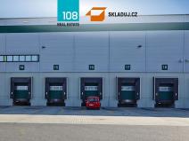 Pronájem skladu, Štěnovice, Dobřanská, 5000 m2