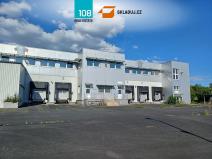 Pronájem skladu, Nové Dvory, 3254 m2