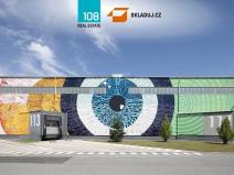 Pronájem skladu, Kněževes, Nová Čtvrť, 4200 m2