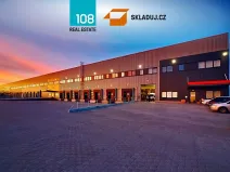 Pronájem skladu, Hostivice, K Dálnici, 10000 m2