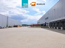 Pronájem skladu, Hostivice, K Dálnici, 10000 m2