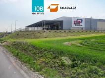 Pronájem skladu, Brodce, 5000 m2