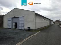 Prodej skladu, Zruč nad Sázavou, 900 m2