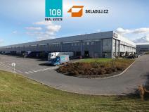 Pronájem skladu, Říčany, Zděbradská, 2000 m2