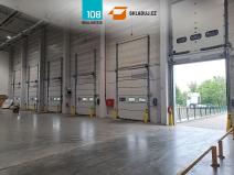 Pronájem skladu, Říčany, Zděbradská, 2000 m2