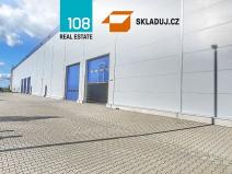 Pronájem skladu, Kostelec, 12829 m2