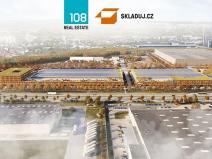 Pronájem skladu, Plzeň, Folmavská, 10000 m2