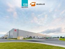Pronájem skladu, Klecany, 963 m2