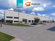 Pronájem skladu, Plzeň, Jateční, 3000 m2