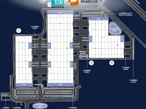 Pronájem skladu, Praha - Dolní Měcholupy, Průmyslová, 28133 m2