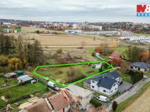 Prodej zahrady, Chrudim, Píšťovy, 1691 m2