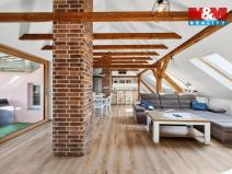 Prodej bytu 3+kk, Brno - Komárov, Plotní, 125 m2