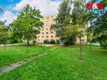 Prodej bytu 2+1, Plzeň - Lobzy, Ke Kukačce, 55 m2