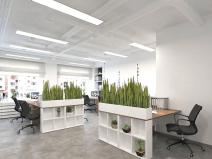 Pronájem kanceláře, Praha, 117 m2