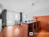 Prodej bytu 2+kk, Praha - Háje, Matúškova, 45 m2