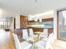 Pronájem bytu 4+kk, Praha - Břevnov, Šermířská, 158 m2