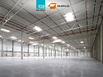 Pronájem skladu, Chrášťany, Za Tratí, 4100 m2