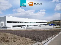 Pronájem skladu, Žebrák, Tovární, 24000 m2