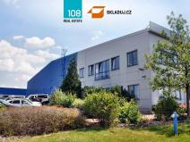 Pronájem skladu, Praha - Zličín, Na Radosti, 1113 m2