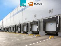Pronájem skladu, Most, 20000 m2
