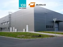 Pronájem skladu, Plzeň, Na Pomezí, 574 m2