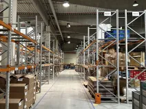 Pronájem skladu, Velemyšleves, 5000 m2