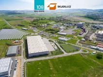 Pronájem skladu, Klatovy, K Pile, 5000 m2