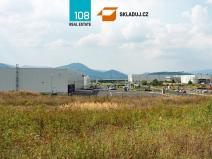 Pronájem skladu, Liberec, Kaplanova, 5000 m2