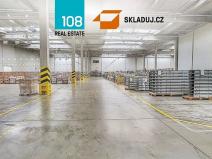 Pronájem skladu, Kostelec, 50000 m2