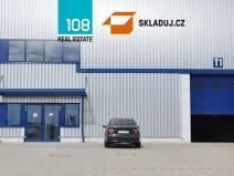 Pronájem skladu, Pavlov, 32855 m2