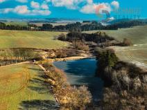 Prodej rybníku, Pavlice, 77000 m2