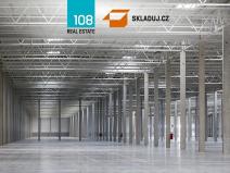 Pronájem skladu, Přehýšov, 30000 m2