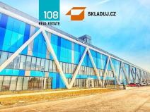 Pronájem skladu, Plzeň, Ke Karlovu, 10000 m2