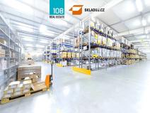 Pronájem skladu, Stříbro, Forstova, 10000 m2