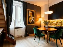 Prodej bytu 2+kk, Brno, Koliště, 53 m2