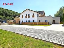 Prodej bytu 2+kk, Svoboda nad Úpou, Nádražní, 36 m2