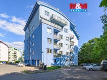 Pronájem bytu 3+kk, Liberec - Liberec VI-Rochlice, Nádvorní, 68 m2