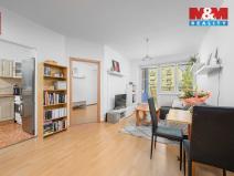 Pronájem bytu 3+kk, Liberec - Liberec VI-Rochlice, Nádvorní, 68 m2