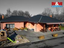 Prodej restaurace, Petřvald, Na Pořadí, 168 m2