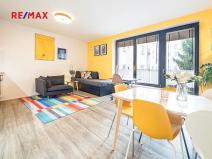 Prodej bytu 2+kk, Praha - Smíchov, Pod Barvířkou, 55 m2