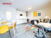 Prodej bytu 2+kk, Praha - Smíchov, Pod Barvířkou, 55 m2