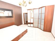 Pronájem bytu 3+kk, Praha - Kobylisy, Na pěšinách, 77 m2