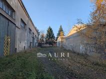 Pronájem skladu, Nové Strašecí, 3000 m2