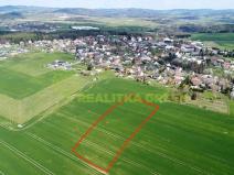 Prodej pole, Hvozdná, 8890 m2