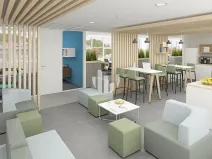 Pronájem kanceláře, Praha - Smíchov, Radlická, 234 m2