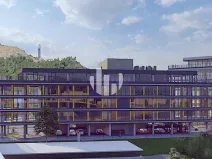 Pronájem obchodního prostoru, Praha - Smíchov, Strakonická, 124 m2