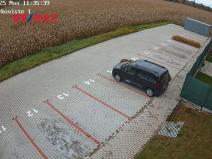 Pronájem garážového stání, Kolín, Antonína Dvořáka, 4 m2