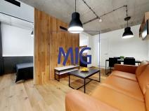 Pronájem bytu 2+kk, Brno, Cejl, 35 m2